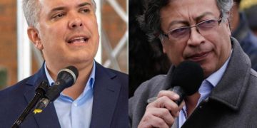 “No busqué alianzas criminales para sacar provecho electoral”: Duque le responde a Petro