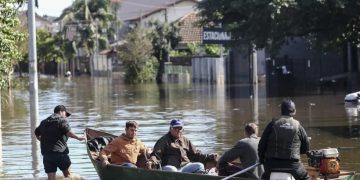 Inundaciones del sur de Brasil: Subió a 155 el número de muertos