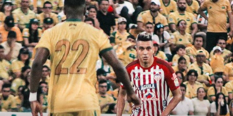 Otra vez empató Junior: El Tiburón igualó 0-0 en su visita al Bucaramanga