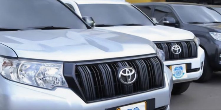 Pliego de cargos contra oficial de protección por incumplir al deber funcional en el caso de la narcocamioneta de la UNP