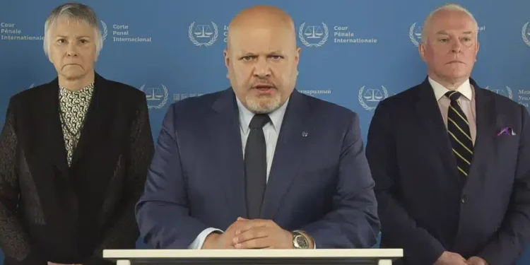 CPI solicita emitir órdenes de captura contra Benjamín Netanyahu y líder de Hamás