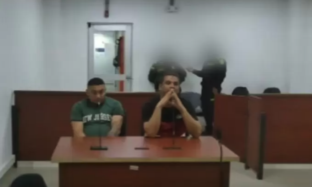 Envían a prisión a tres presuntos delincuentes en Cartagena