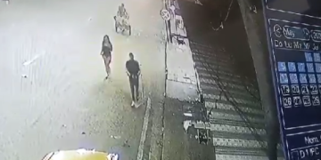 Así lanzaron granada a local cerca a Terminal de Transporte de Cúcuta