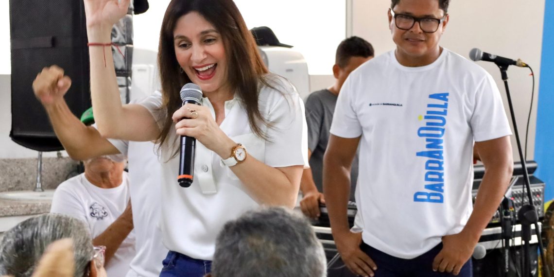 Con jornada recreativa para adultos mayores se calientan motores para apertura de Centros de Vida