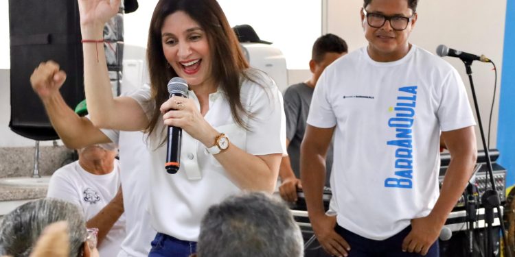 Con jornada recreativa para adultos mayores se calientan motores para apertura de Centros de Vida