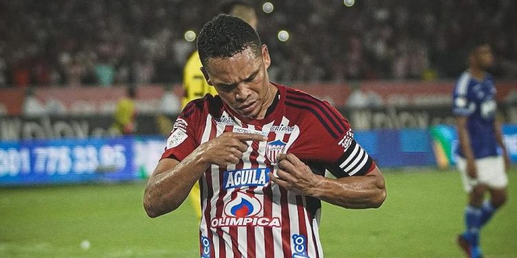 “Tengo ganas de seguir, y si Junior quiere que siga, seguramente que llegaremos a un arreglo”, Carlos Bacca