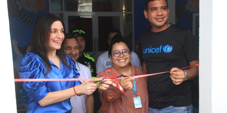 Abrió sus puertas el primer espacio de protección para población infantil y adolescente en la UCJ