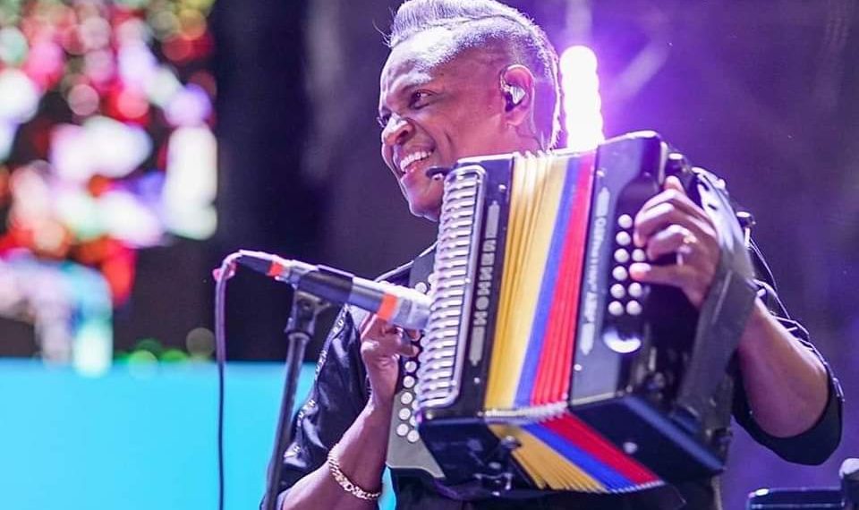 Falleció en una clínica de Valledupar el maestro Omar Geles