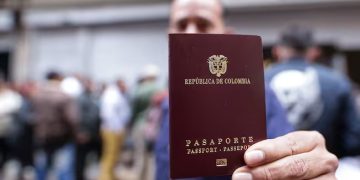 Cancillería anuncia jornada para sacar pasaporte sin cita