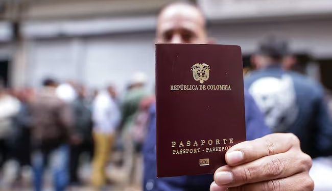 Cancillería anuncia jornada para sacar pasaporte sin cita