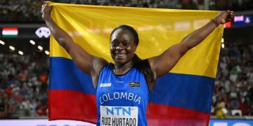 Colombia hizo gran cierre con dos oros en el Iberoamericano