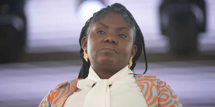 Vicepresidenta Francia Márquez niega vínculos en corrupción de la Ungrd