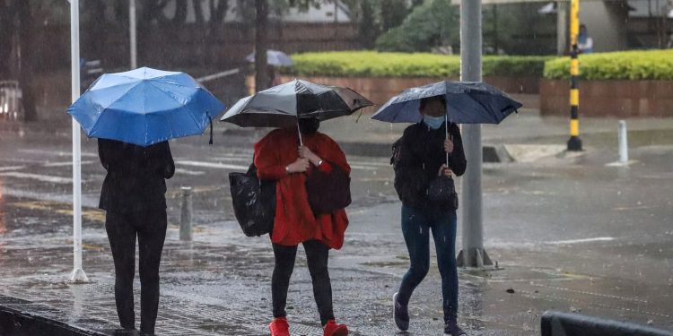 Declaran calamidad pública en Bucaramanga por temporada de lluvias del fenómeno de La Niña