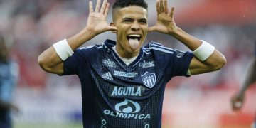 Junior ganó en Ecuador y se acerca a la clasificación a los octavos de final de la copa libertadores