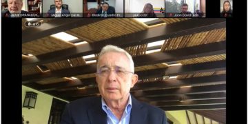 Álvaro Uribe Vélez acusado formalmente por la Fiscalía General de la Nación