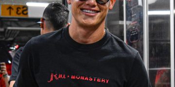 James Rodríguez se une a la concentración de la Selección Colombia: el capitán ya está en Barranquilla