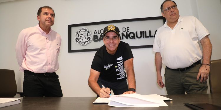 “Por primera vez en Barranquilla entregamos subsidio para la compra de vivienda nueva”: Alcalde Char