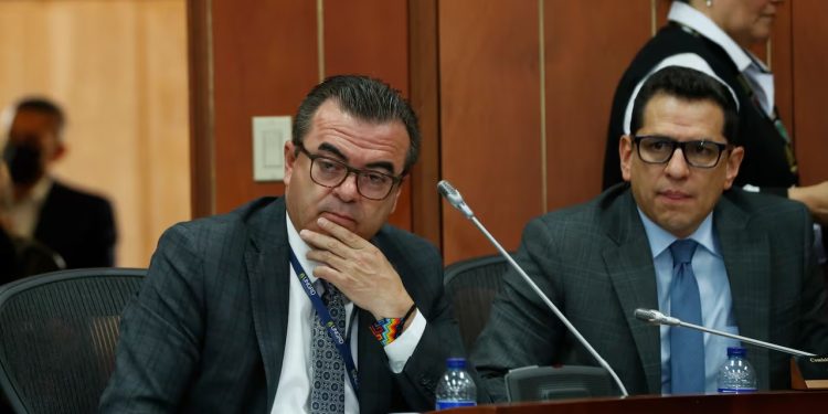 Olmedo López, citado a declarar por la Corte Suprema