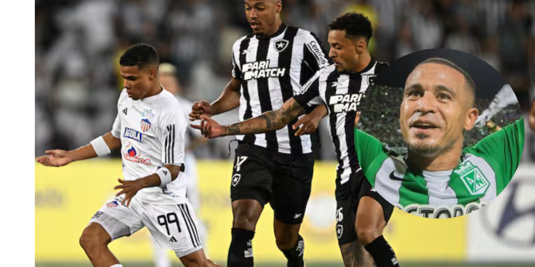 “Lo de Junior es muy bueno, pero no lo aplaudo”: Macnelly Torres