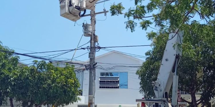 Este lunes en estos sectores de Barranquilla habrá suspensión del servicio de energía
