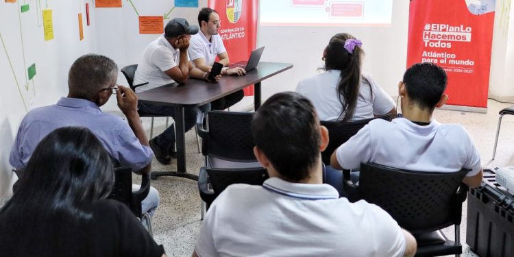 Gobernación del Atlántico invertirá 1.3 billones en la subregión Sur