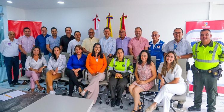 Atlántico trabaja por la defensa y protección de la Misión Médica