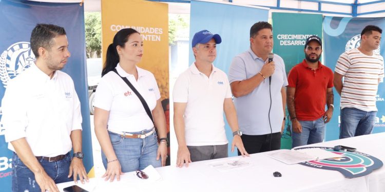 Alcaldía de Baranoa y Triple A socializan trabajos de alcantarillado de la Cuenca 5