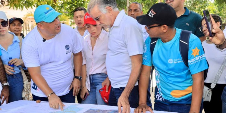 Gobernación del Atlántico garantiza que Baranoa tenga cobertura total en alcantarillado