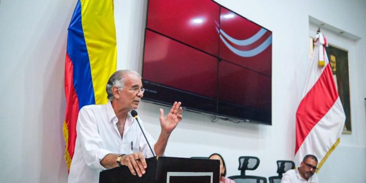 Gobierno de Eduardo Verano se focaliza en las políticas públicas de los jóvenes del Atlántico