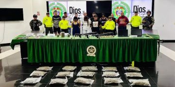 Fiscal pidió cárcel para directora de colegio señalada de liderar banda de tráfico de droga