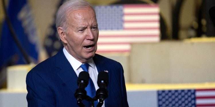Gobierno de Biden enviará 1.000 millones de dólares en armamento a Israel
