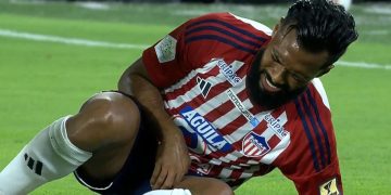 Baja en Junior: Cariaco no estará ante Universitario por problemas de documentación