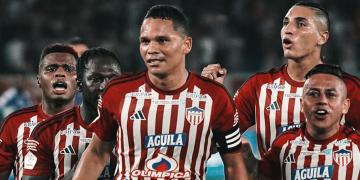 Junior se juega la clasificación en copa libertadores ante Liga de Quito en Ecuador