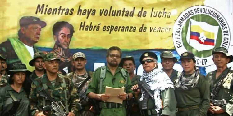 Admiten demanda que le quitaría status político a las disidencias de la ‘Segunda Marquetalia’