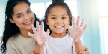 Protegerse de las enfermedades está al alcance de sus manos