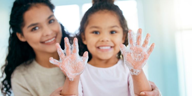 Protegerse de las enfermedades está al alcance de sus manos