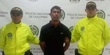 Captuan a alias ‘Marlon Locura’, por doble crimen en Malambo