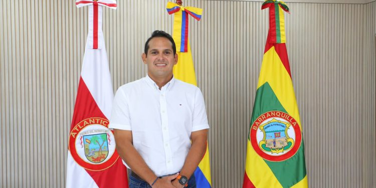 Humberto Oñoro Echeverría fue posesionado como subsecretario de Gestión Agropecuaria del Atlántico