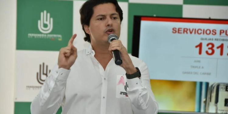 Personero de Barranquilla lanzó por hacinamiento en centros carcelarios