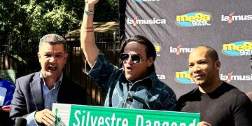 Silvestre Dangond tendra su propia calle en Nueva York