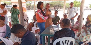 Respondiendo a los efectos de la sequía con grupos de ahorro y liderazgo