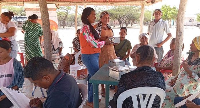 Respondiendo a los efectos de la sequía con grupos de ahorro y liderazgo