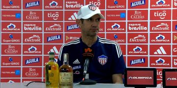 “Jermein Peña tiene que atemperarse un poco”: Arturo Reyes sobre el penal de Peña