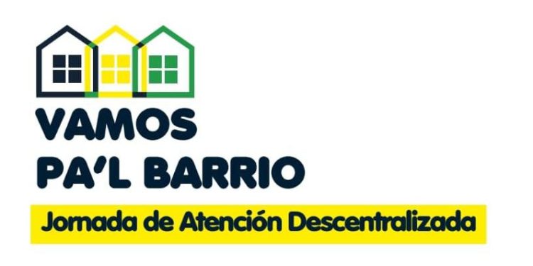 Este viernes, con servicios de Alcaldía de Barranqilla, nos ‘Vamos Pa’l Barrio’ El Pueblo