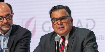 Fuerzas Militares desmienten supuesto atentado contra embajador de EE.UU., Francisco Palmieri