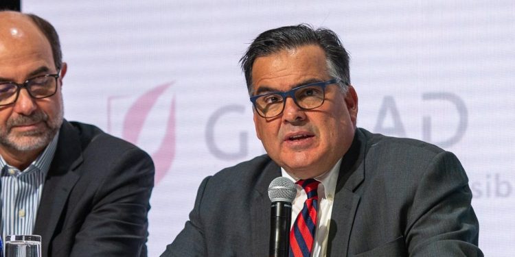 Fuerzas Militares desmienten supuesto atentado contra embajador de EE.UU., Francisco Palmieri