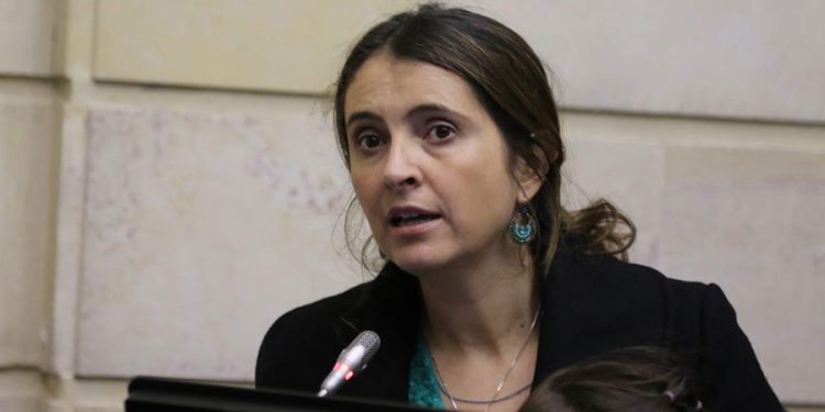 “El Ministerio de la Igualdad era pura burocracia”: Senadora Paloma Valencia