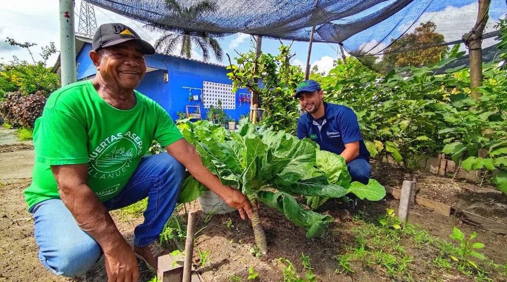 Barranquilla, entre las 5 ciudades del mundo que promueven la agricultura urbana