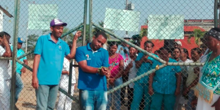 Denuncian penalmente a 26 excontratistas de la E.S.E. San Onofre