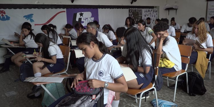 5.000 estudiantes de Barranquilla se alistan para probar sus conocimientos en inglés